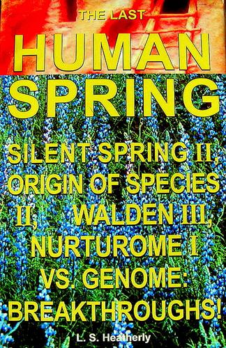 Cover for The Last Human Spring