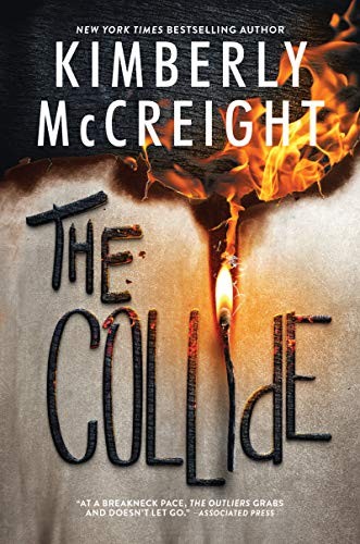 Cover for The Collide