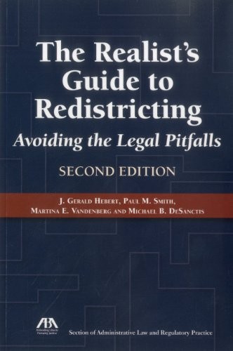 Cover for The realists' guide to redistricting