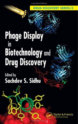 Cover for Phage Display In Biotechnology and Drug Discovery