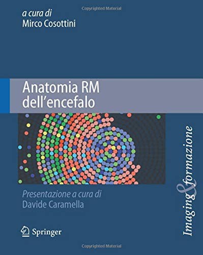 Cover for Anatomia RM dell'encefalo