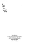 Cover for Politica y negocios
