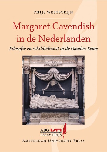 Cover for Margaret Cavendish in de Nederlanden