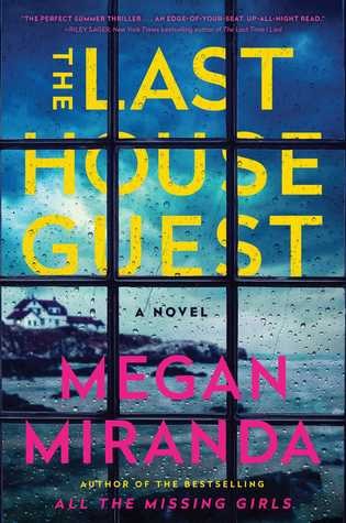 Cover for The Last House Guest