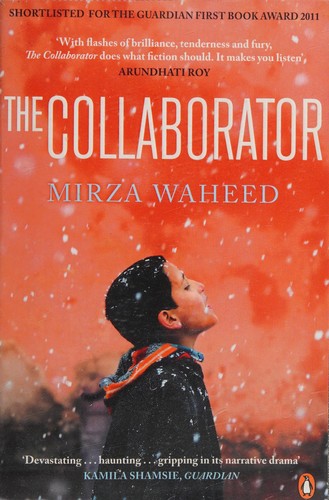 Cover for Collaborator