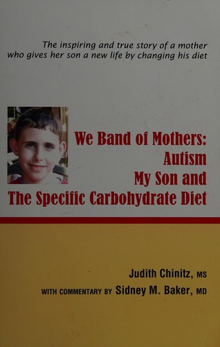 Cover for We Band of Mothers