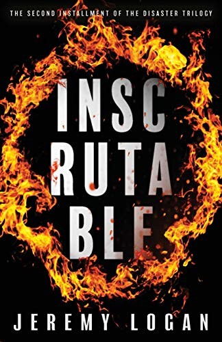 Cover for Inscrutable