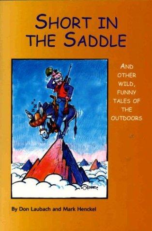 Cover for Short in the Saddle