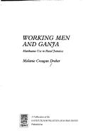 Cover for Working men and ganja