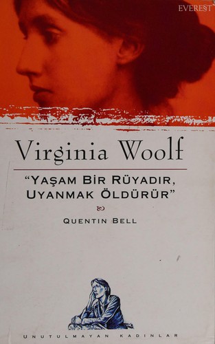 Cover for Virginia Woolf