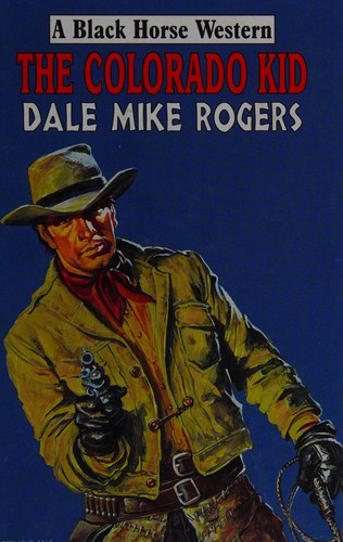 Cover for The Colorado kid