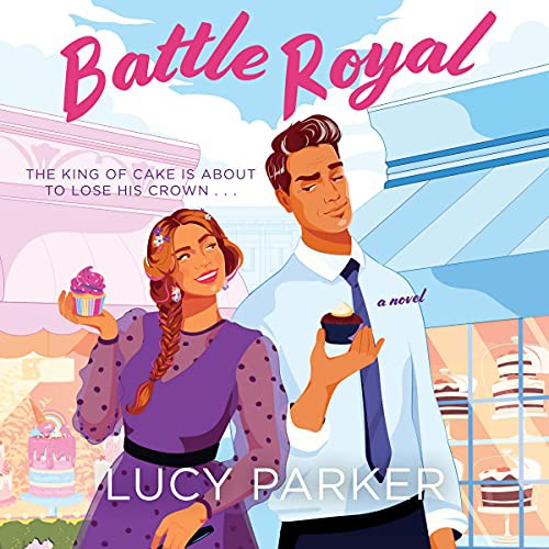 Cover for Battle Royal