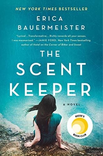 Cover for The Scent Keeper