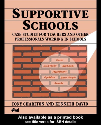 Cover for Supportive schools