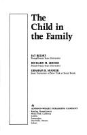 Cover for The child in the family