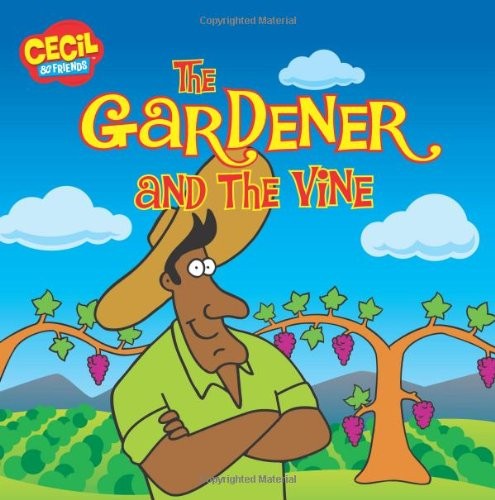 Cover for The gardener and the vine
