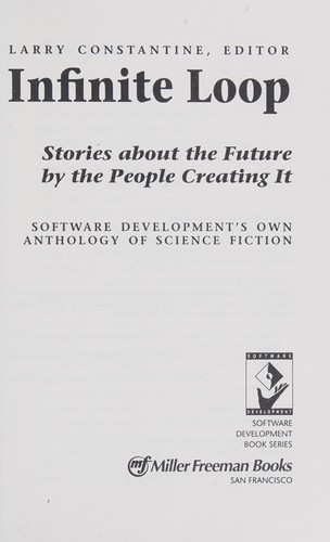 Cover for Infinite loop
