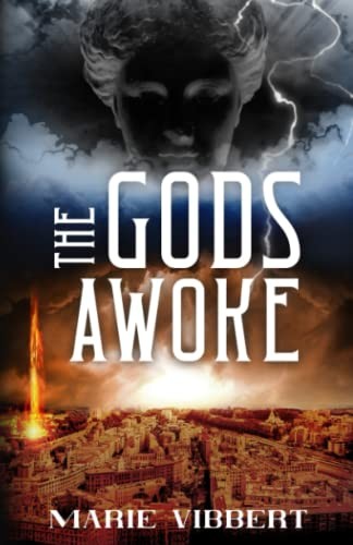 Cover for Gods Awoke
