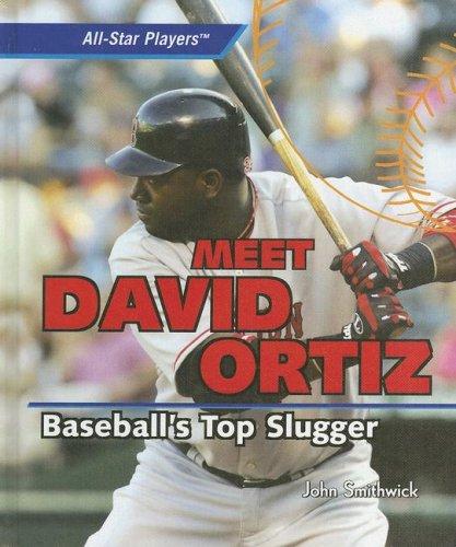 Cover for Meet David Ortiz