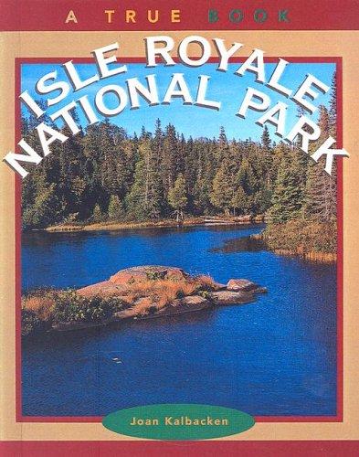 Cover for Isle Royale National Park
