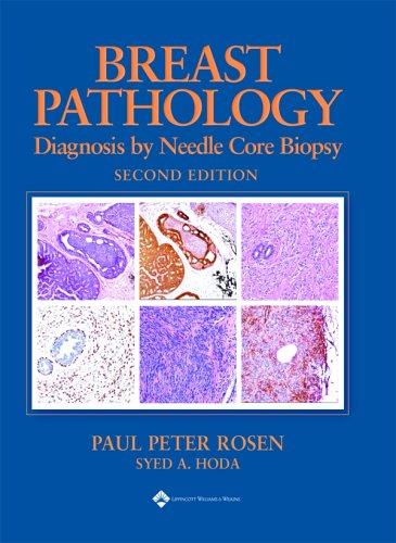 Cover for Breast Pathology
