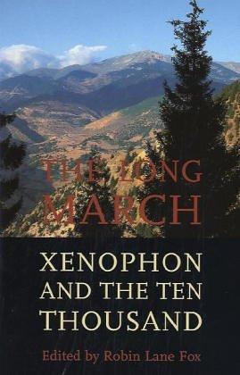 Cover for The long march