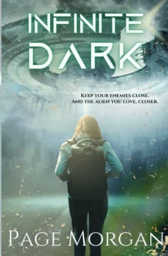 Cover for Infinite Dark