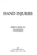 Cover for Hand injuries
