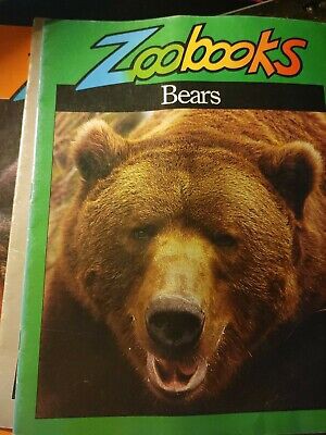 Cover for Bears