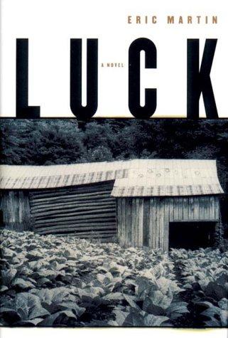 Cover for Luck