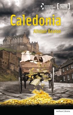 Cover for Caledonia