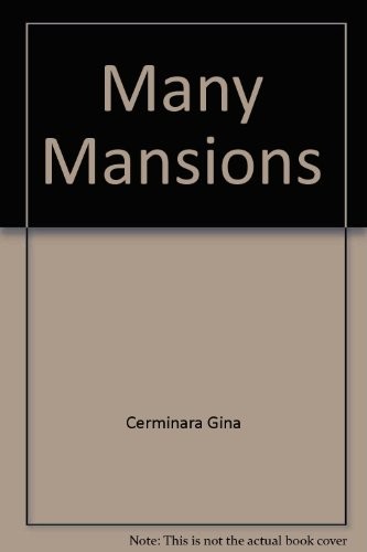 Cover for Many masions