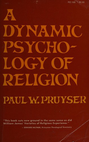 Cover for Dynamic Psychology of Religion