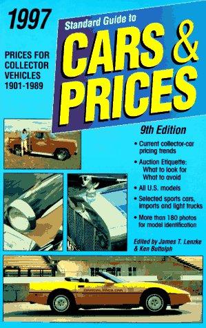 Cover for 1997 Standard Guide to Cars & Prices (Serial)