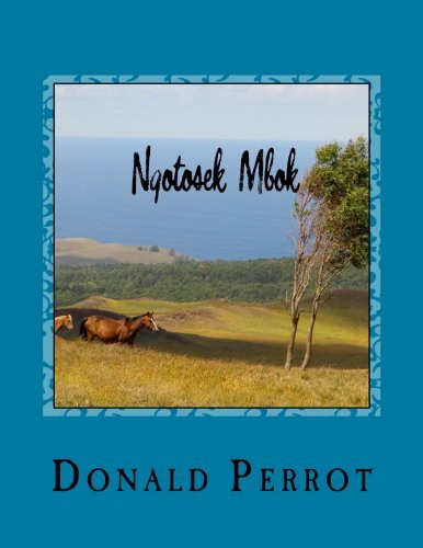 Cover for Ngotosek Mbok
