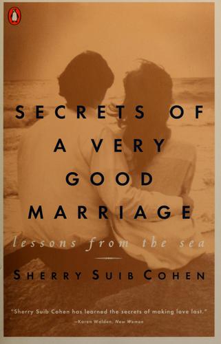 Cover for Secrets of a very good marriage