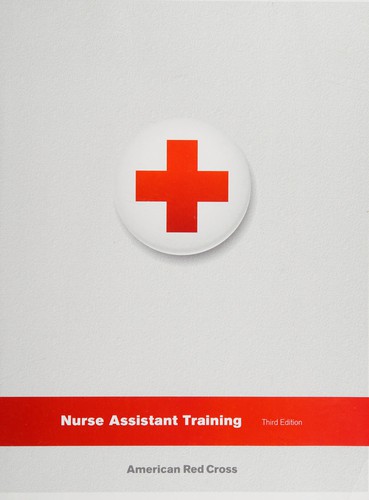 Cover for Nurse assistant training