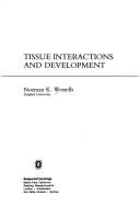 Cover for Tissue interactions and development