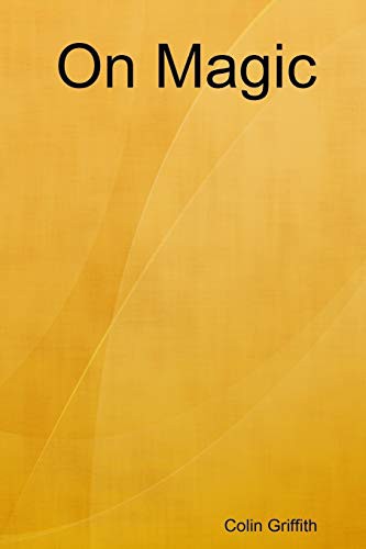 Cover for On Magic