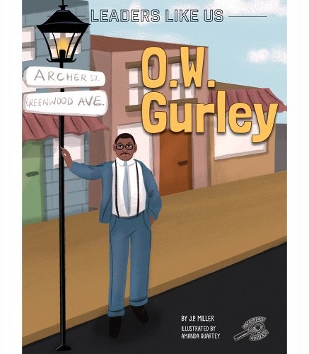 Cover for O. W. Gurley