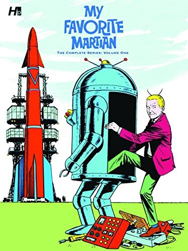 Cover for My Favorite Martian : the Complete Series Volume One