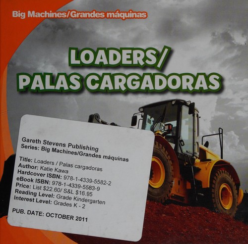Cover for Loaders =