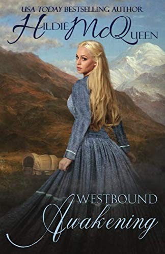 Cover for Westbound Awakening