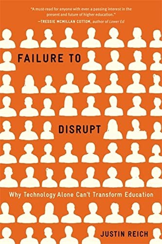 Cover for Failure to Disrupt