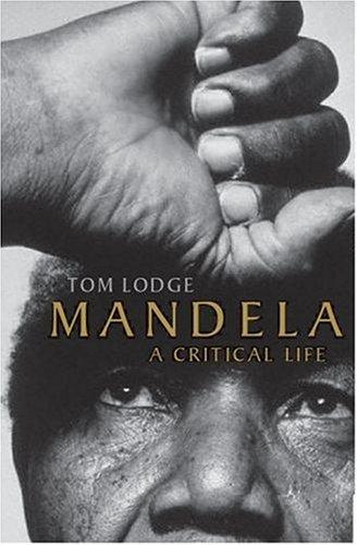 Cover for Mandela