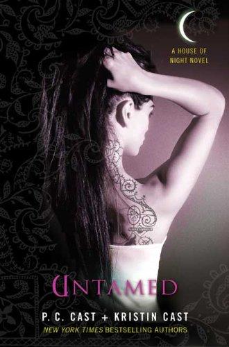 Cover for Untamed (House of Night Novels)