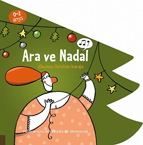 Cover for Ara ve Nadal