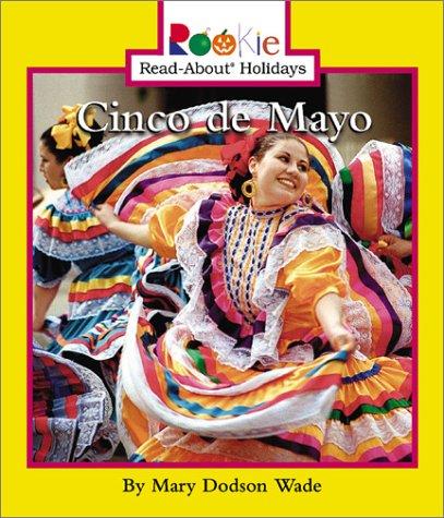 Cover for Cinco de Mayo (Rookie Read-About Holidays)