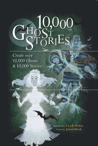Cover for 10,000 Ghost Stories