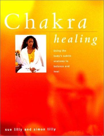 Cover for Chakra Healing